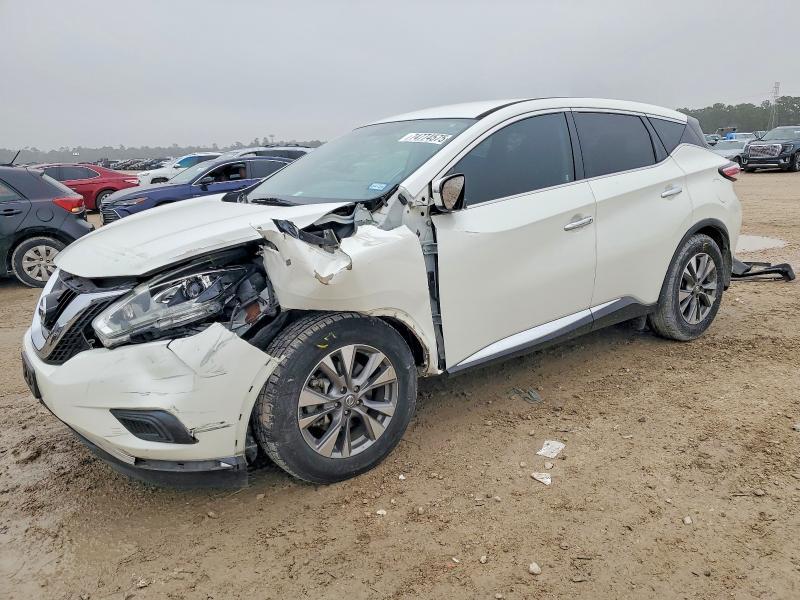 2018 Nissan Murano s