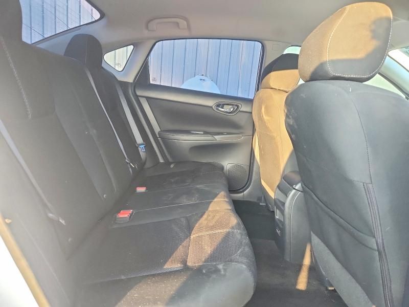 2018 Nissan Sentra s