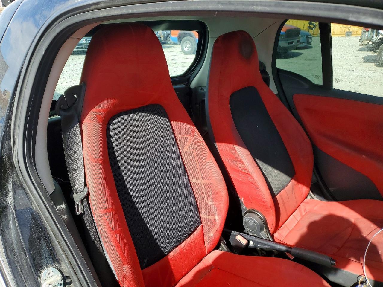 2009 Smart Fortwo Pure