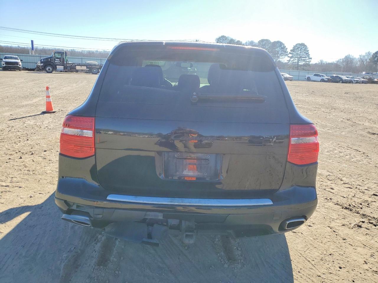 2009 Porsche Cayenne