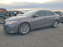 2017 Toyota Camry le for sale in North Las Vegas, NV