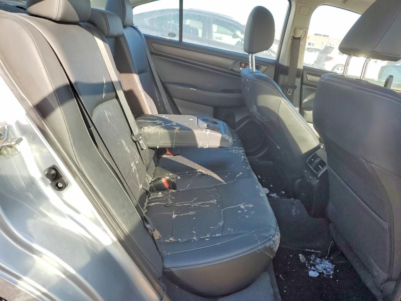 2017 Subaru Legacy 2.5i Limited