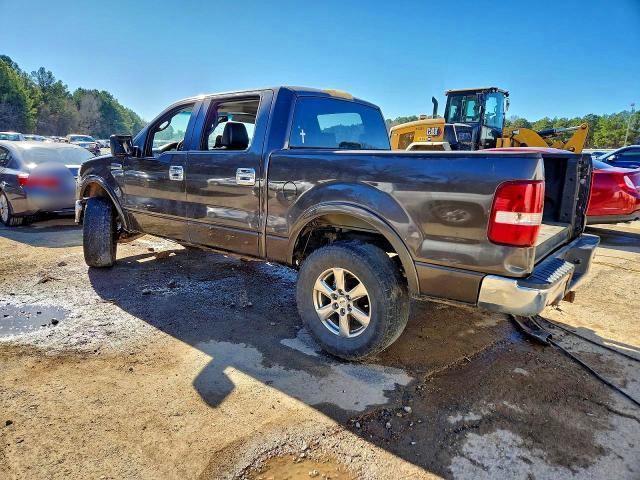 2006 Ford F150 Supercrew
