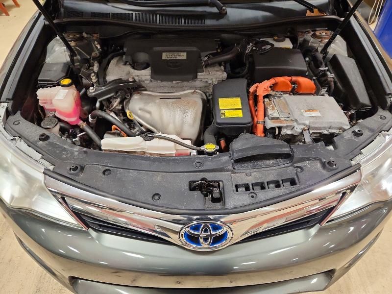 2014 Toyota Camry Hybrid