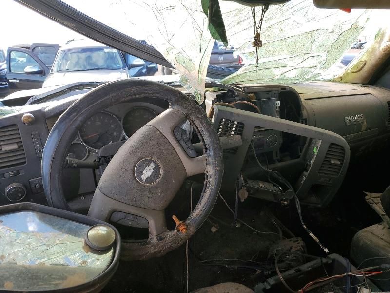 2012 Chevrolet Silverado K1500 lt