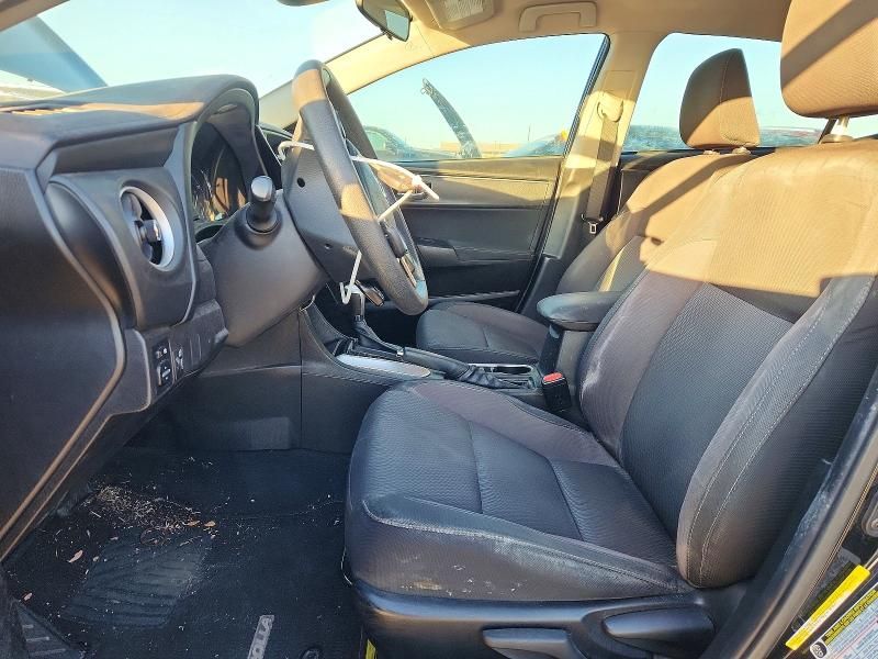 2018 Toyota Corolla l