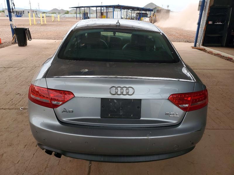 2011 Audi A5 Premium Plus