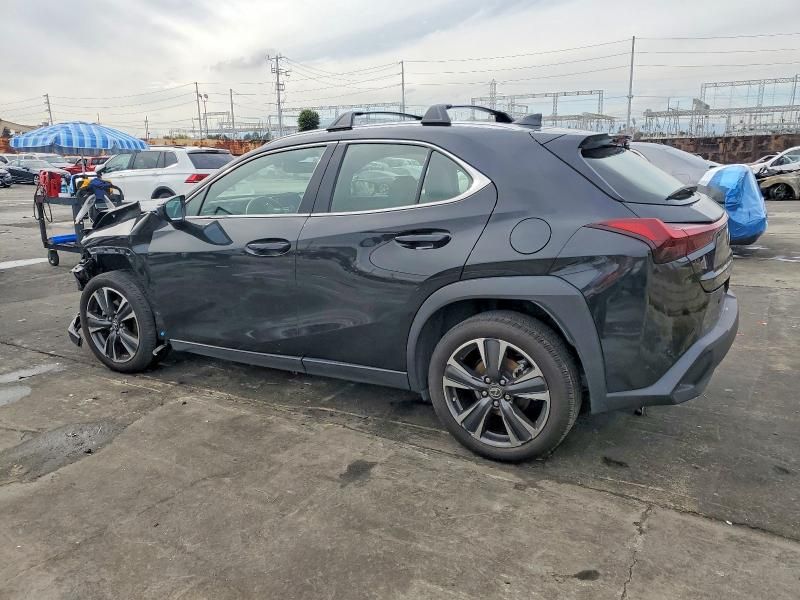 2023 Lexus Ux 250h Base