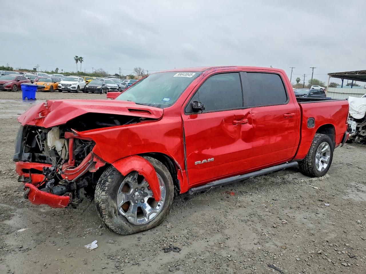 2020 Dodge Ram 1500 big Horn/lone Star