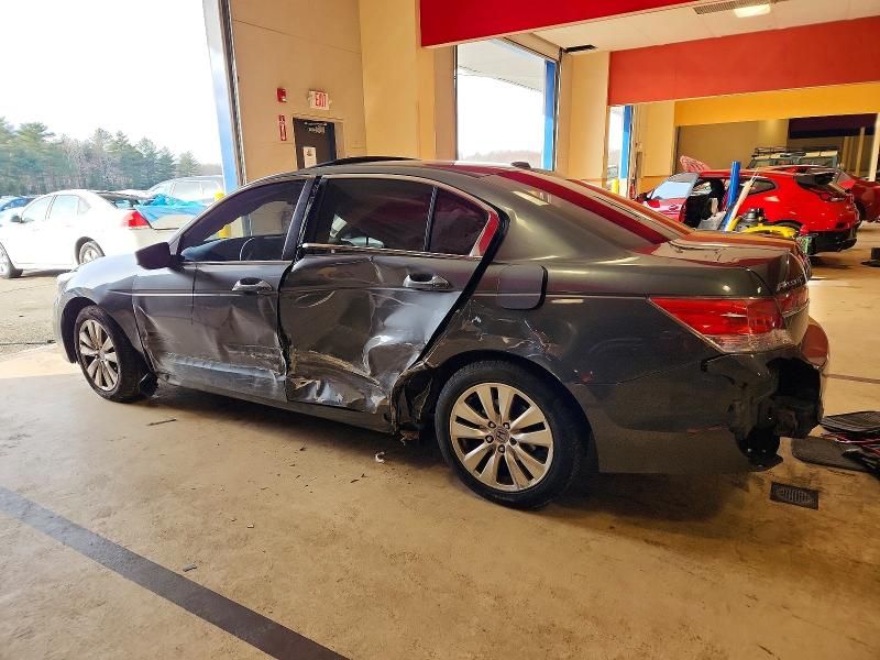 2012 Honda Accord exl