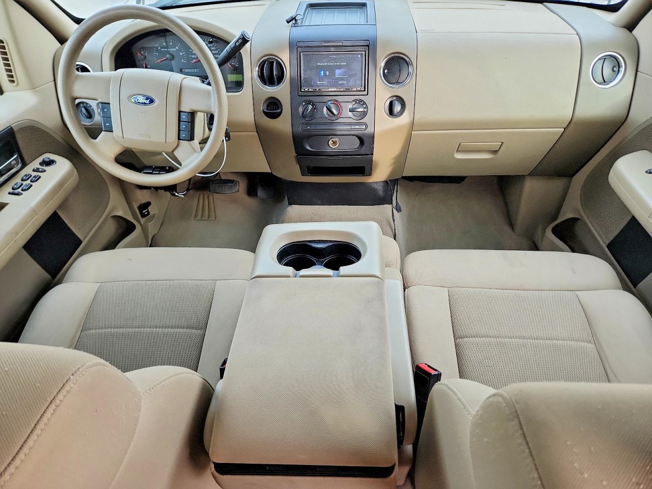 2006 Ford F150 Supercrew