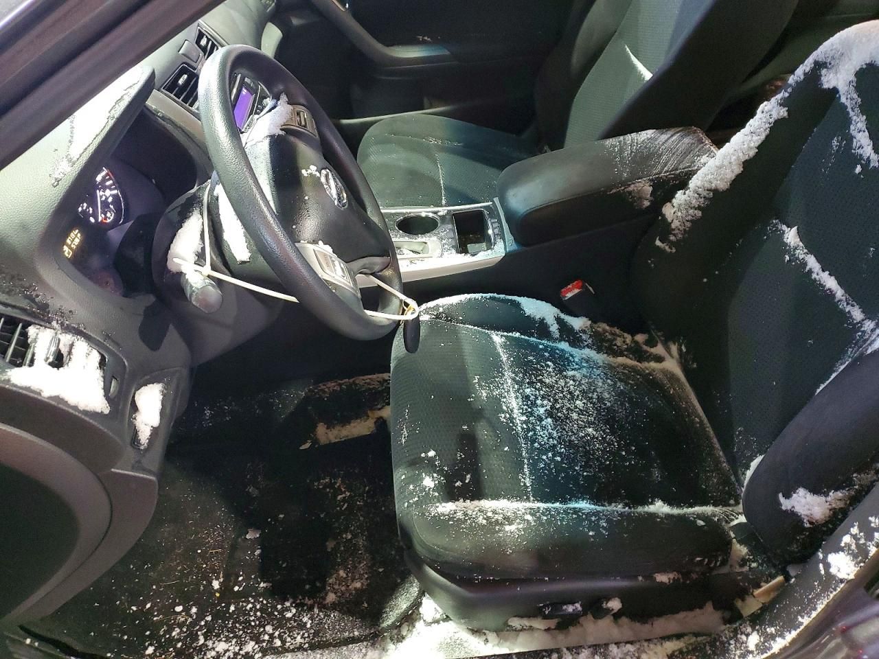 2014 Nissan Altima 2.5