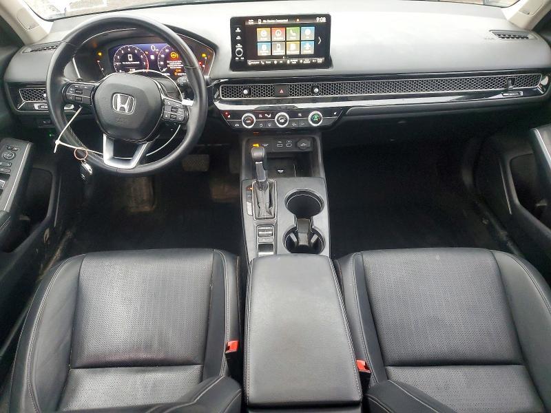 2022 Honda Civic Touring