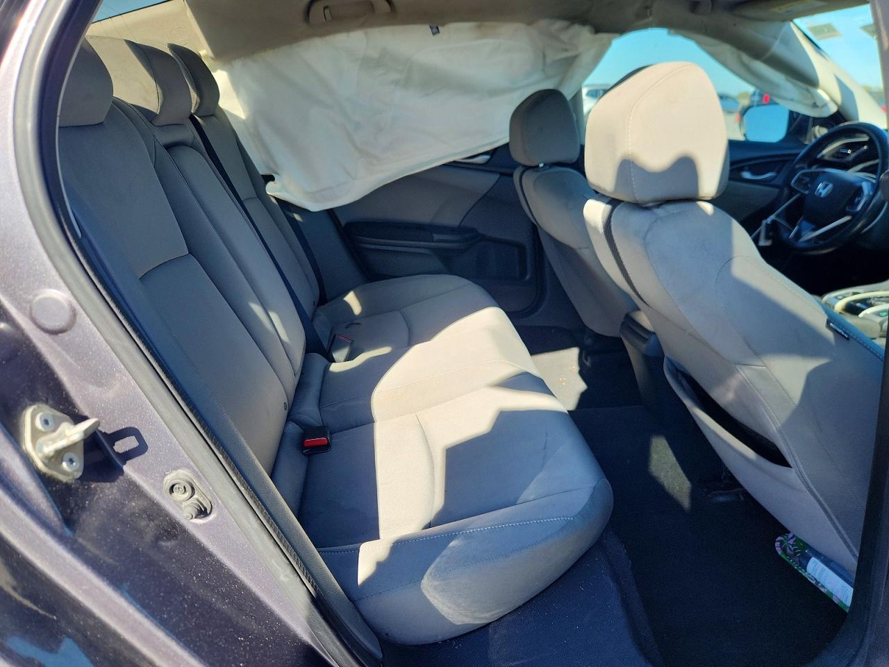 2020 Honda Civic ex