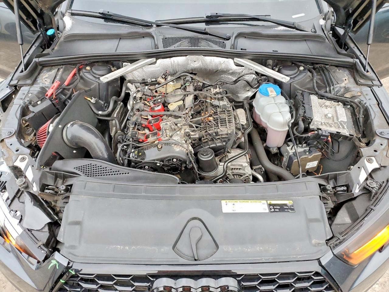 2017 Audi A4 Premium