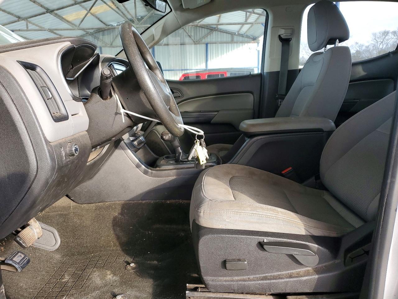 2018 Chevrolet Colorado
