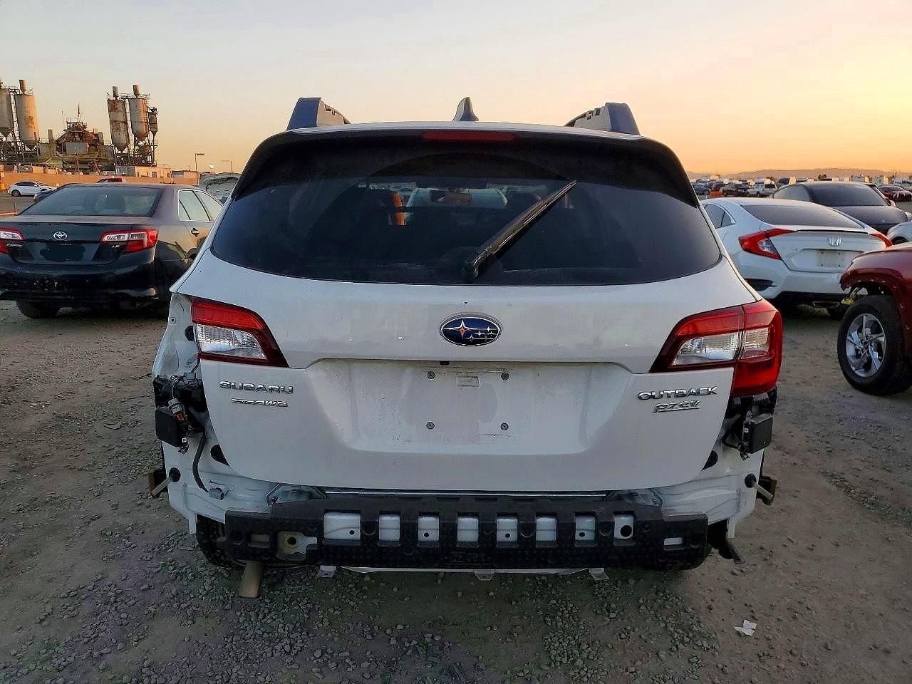 2017 Subaru Outback 2.5i Limited