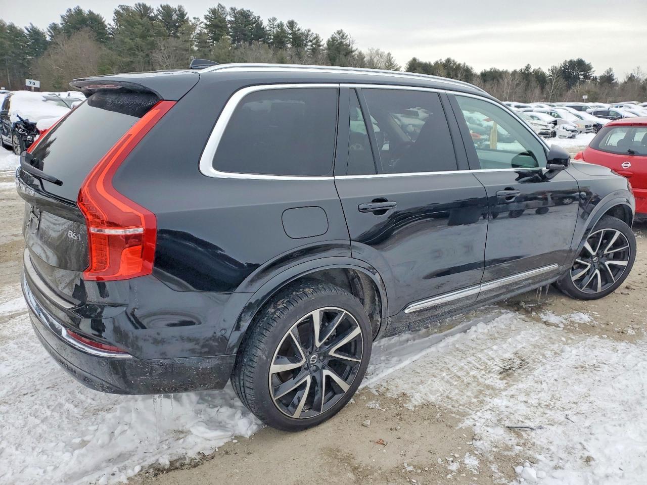 2024 Volvo Xc90 Plus
