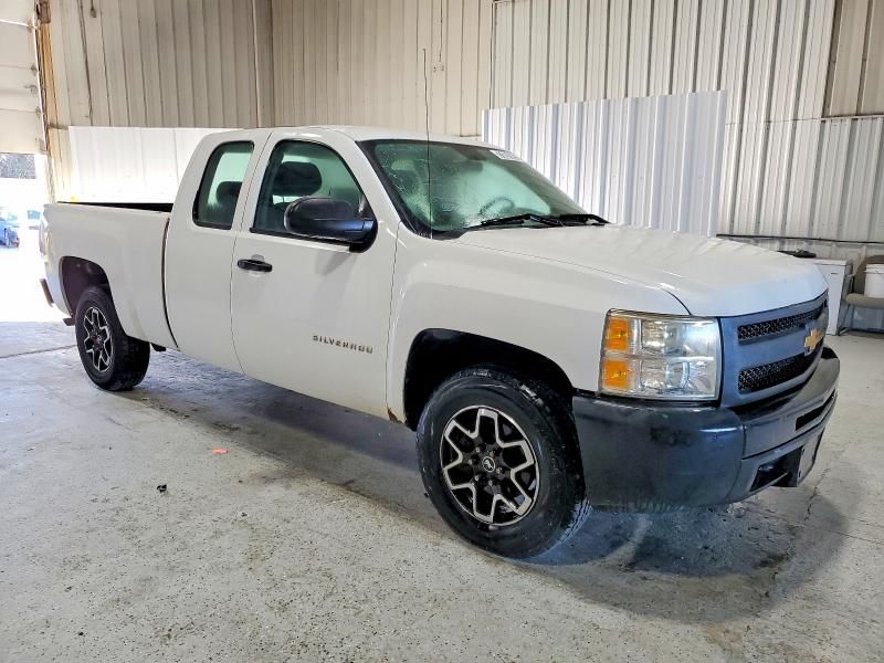 2013 Chevrolet Silverado C1500