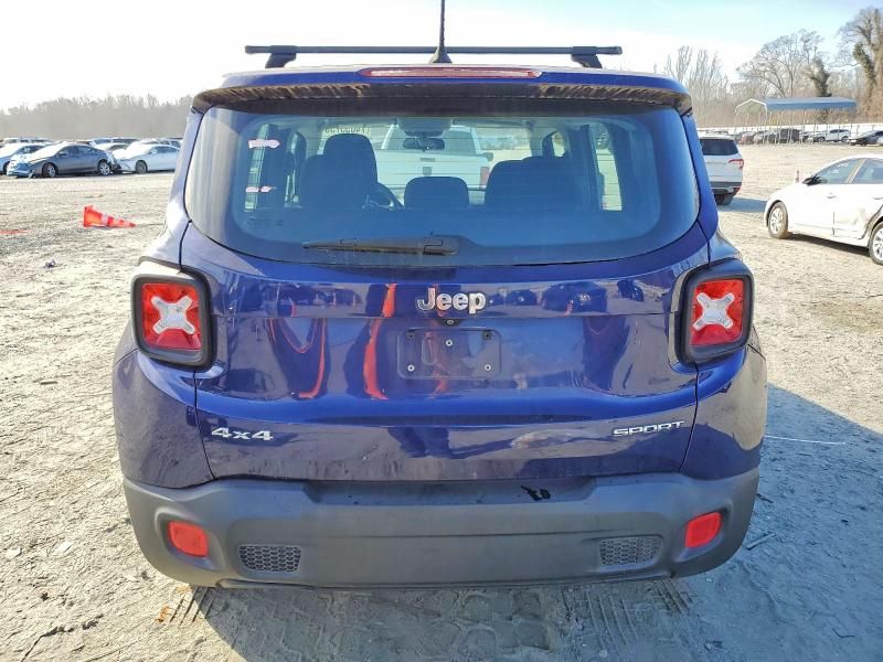 2016 Jeep Renegade Sport