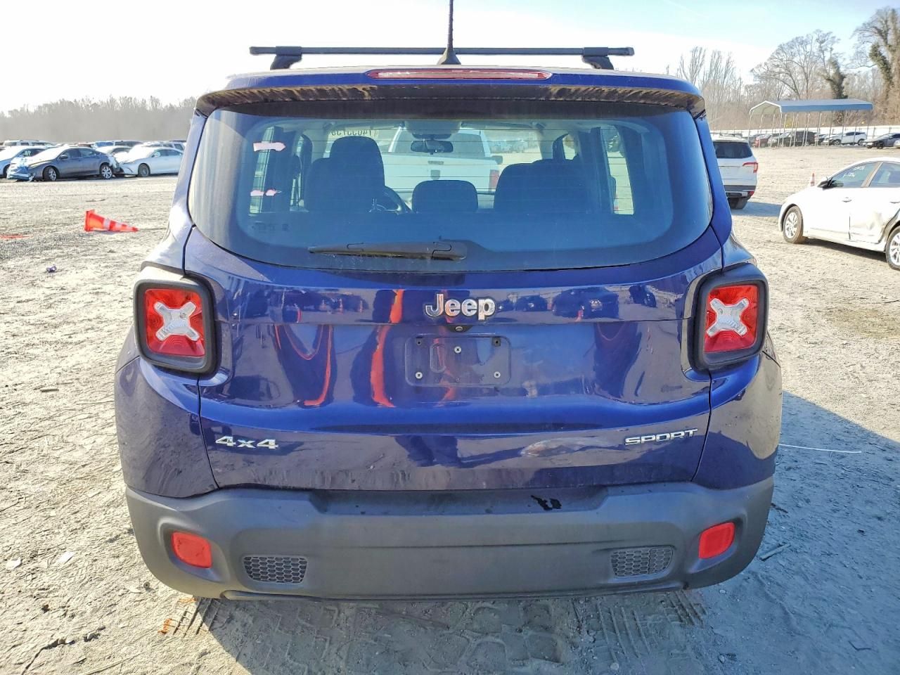 2016 Jeep Renegade Sport