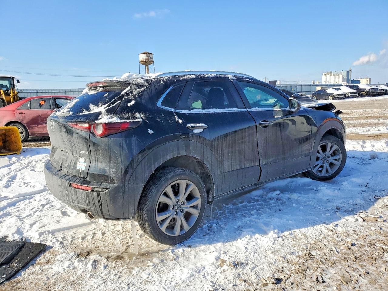 2023 Mazda Cx-30 Preferred