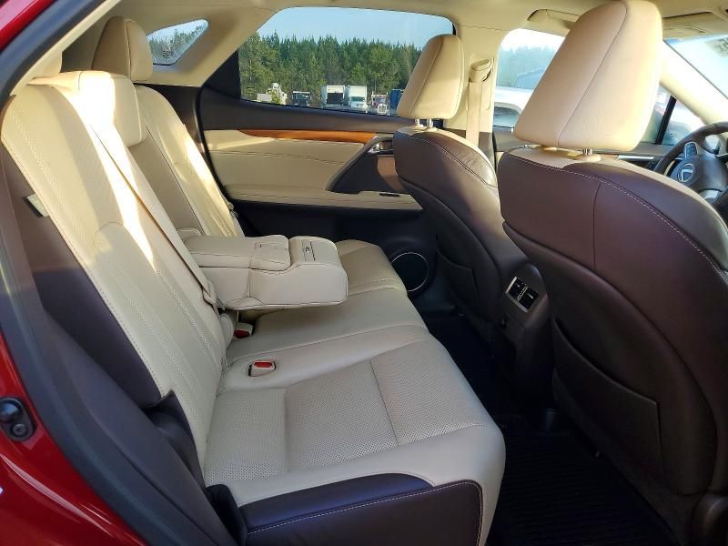 2017 Lexus Rx 350 Base