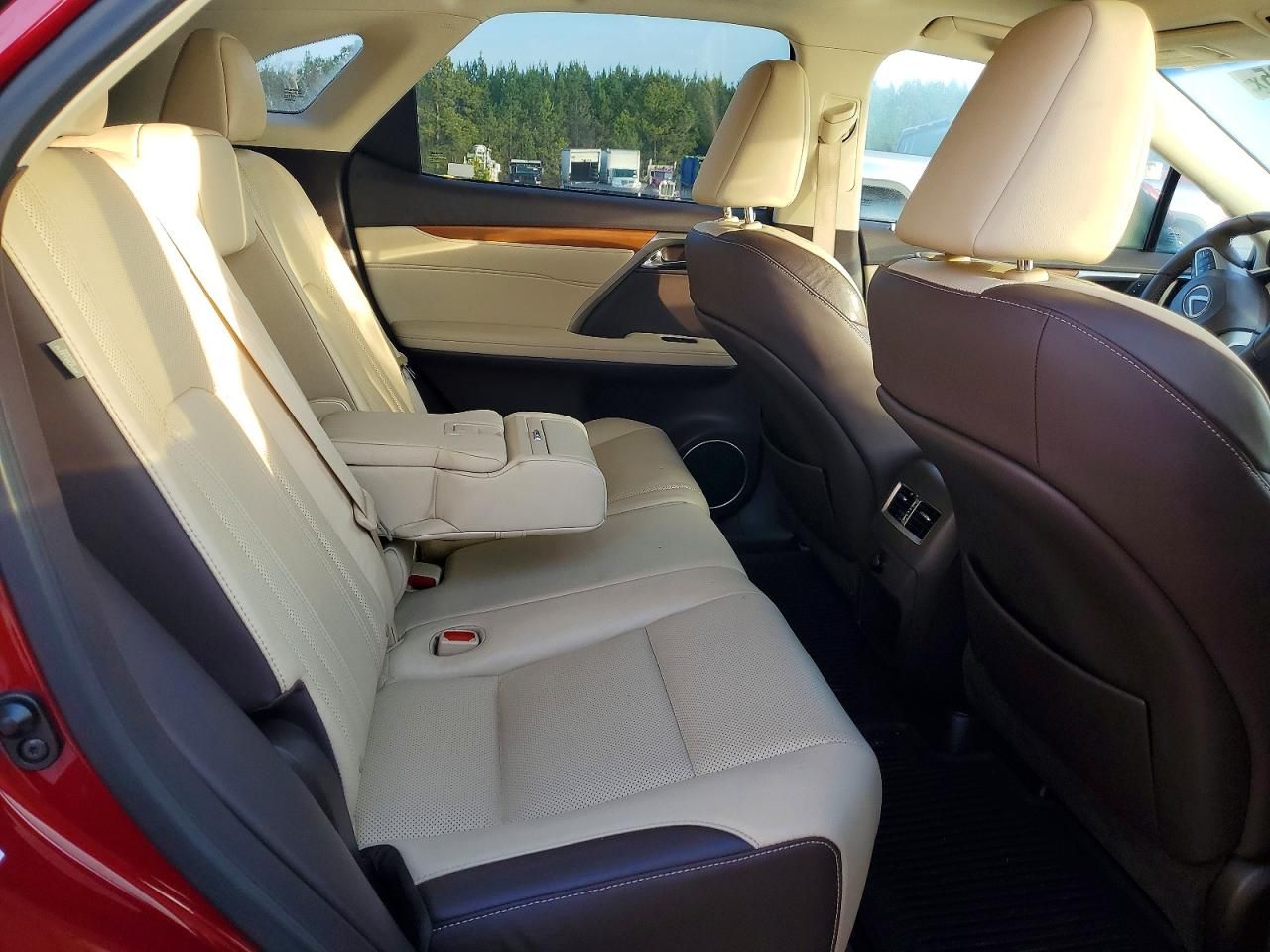 2017 Lexus Rx 350 Base