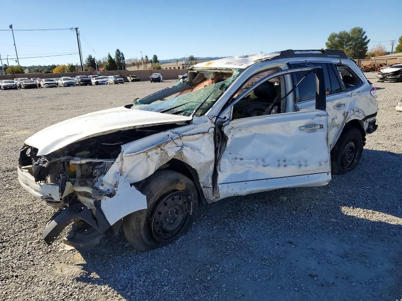 2011 Subaru Outback 2.5i