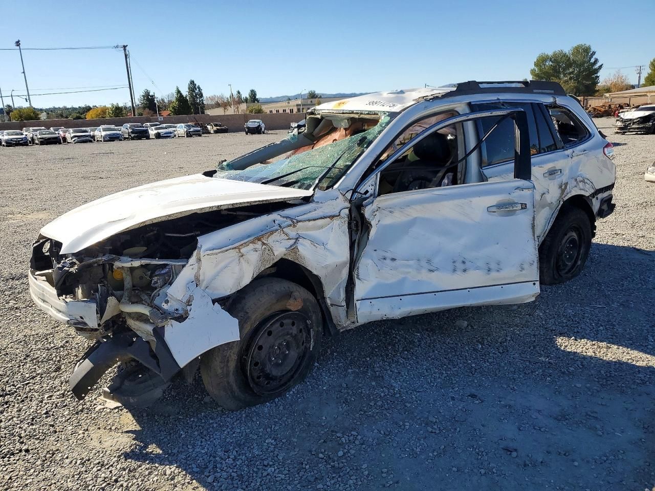 2011 Subaru Outback 2.5i
