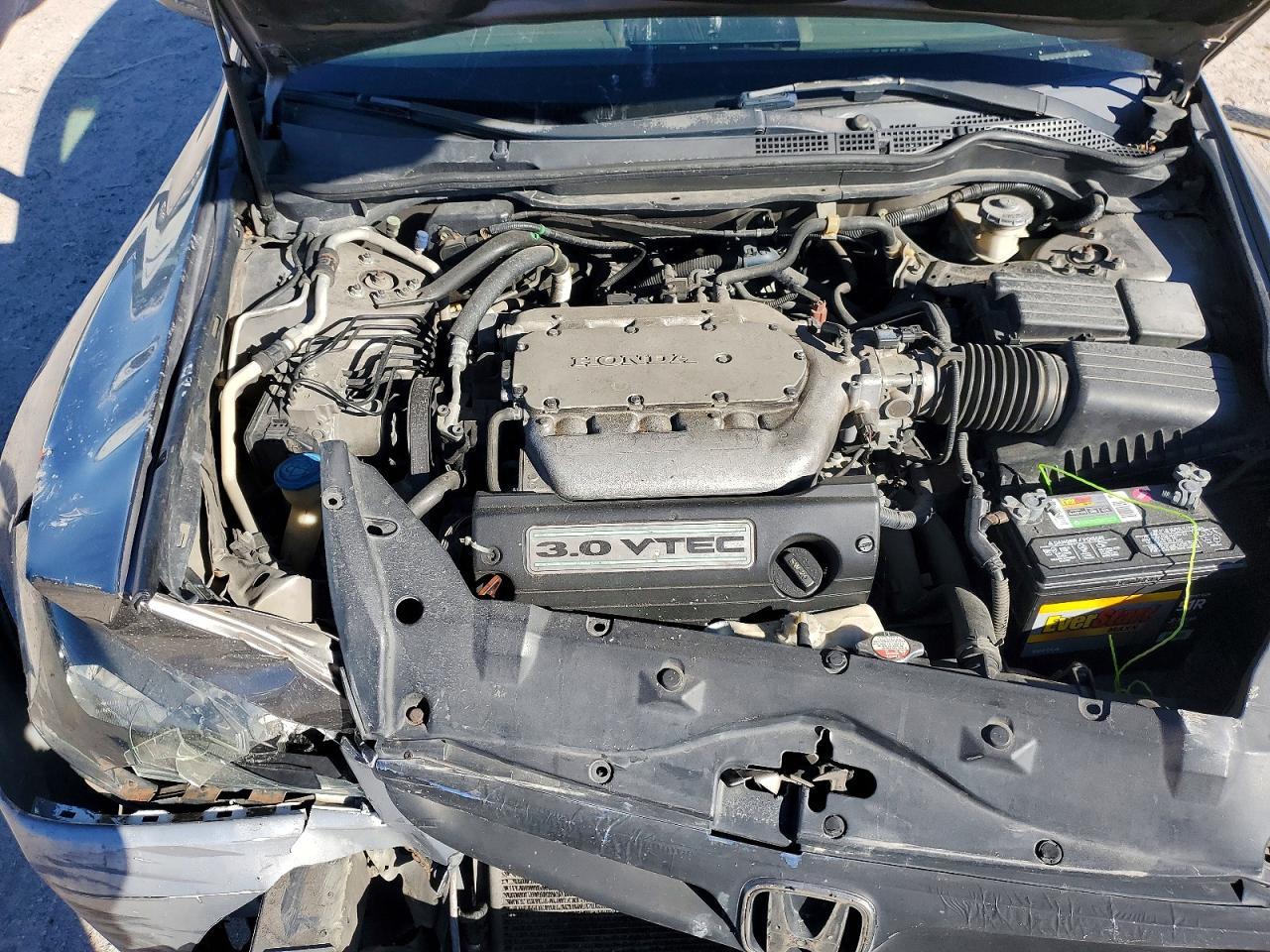 2007 Honda Accord ex