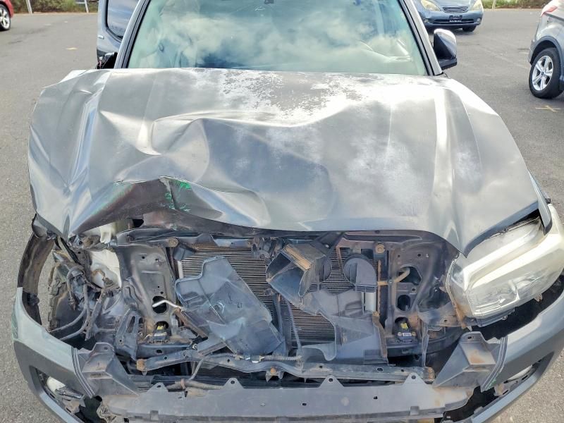 2017 Toyota Tacoma Double cab