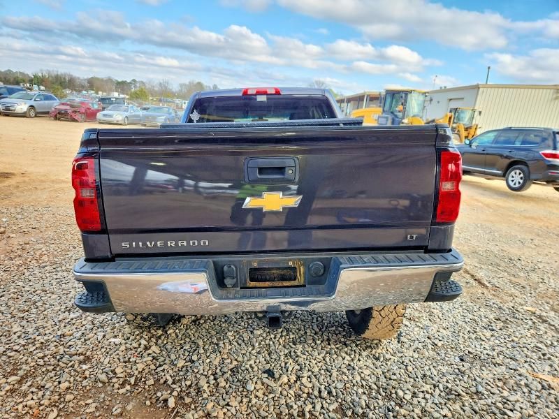 2015 Chevrolet Silverado K1500 lt