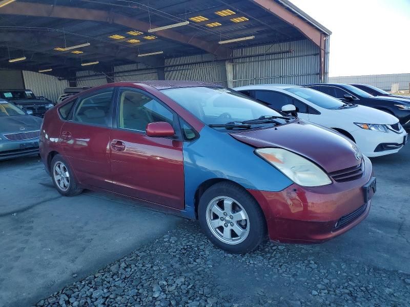 2005 Toyota Prius