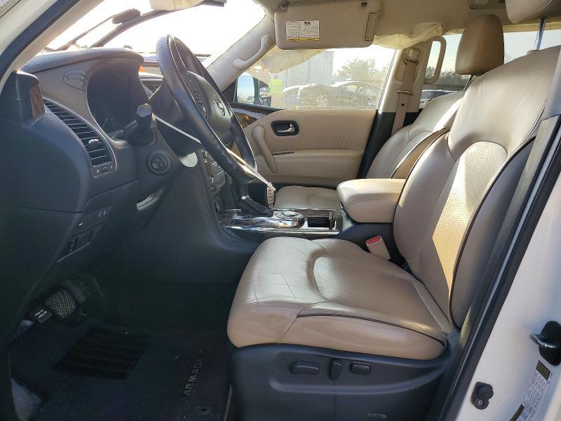 2020 Nissan Armada sv