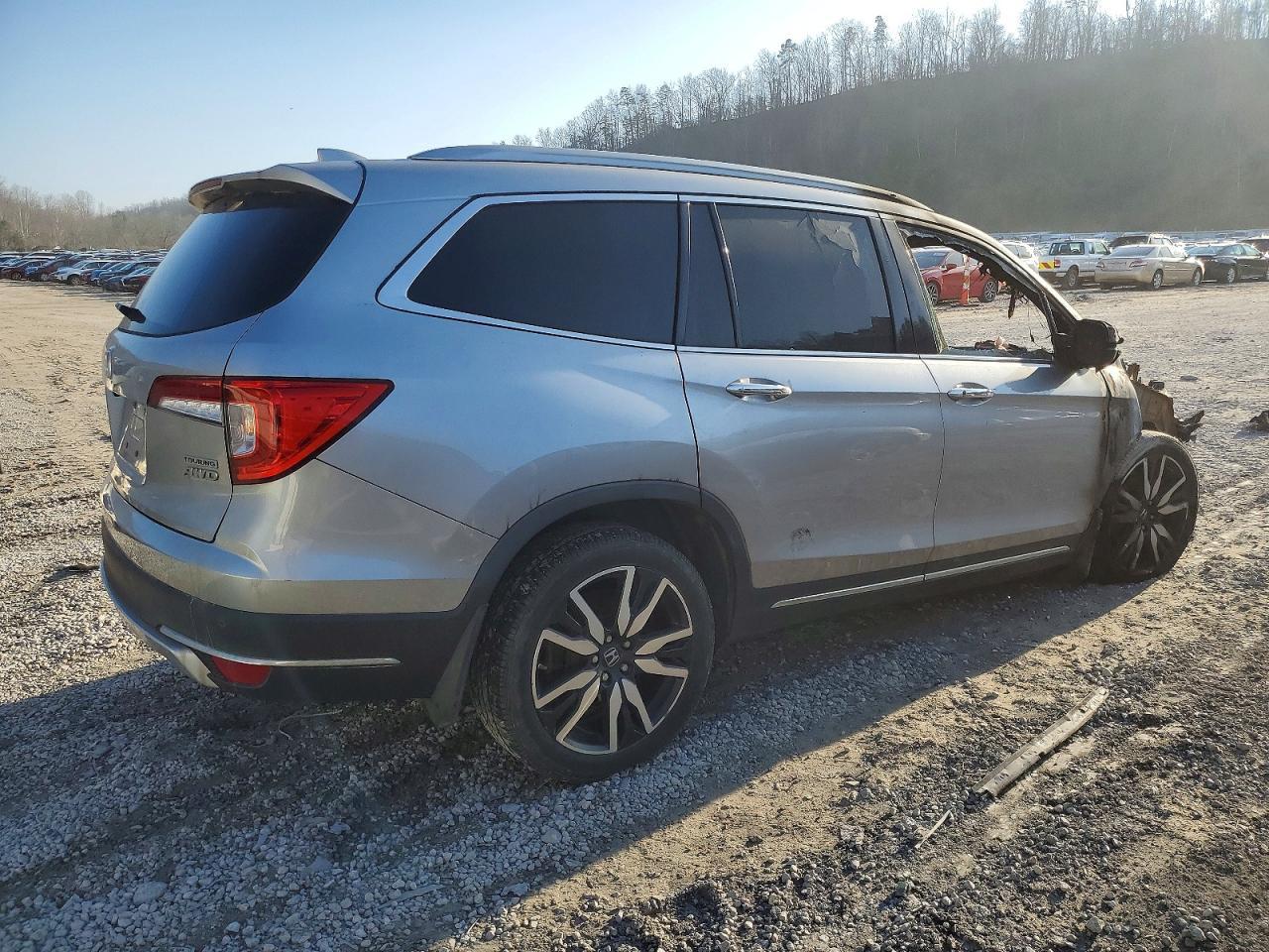 2019 Honda Pilot Touring
