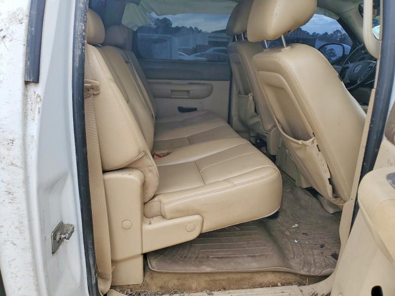 2013 GMC Sierra K1500 sle