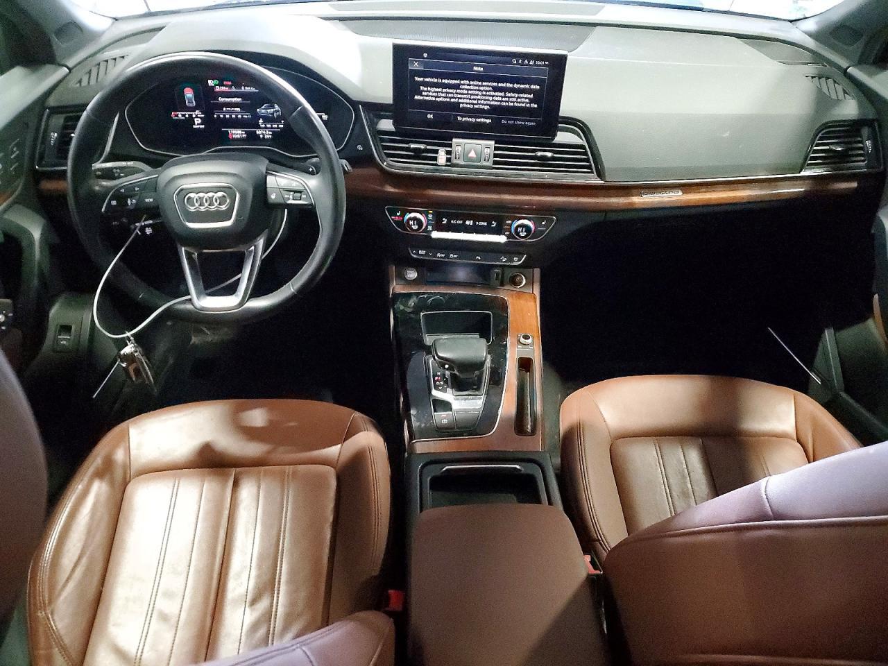 2022 Audi Q5 Premium Plus 45