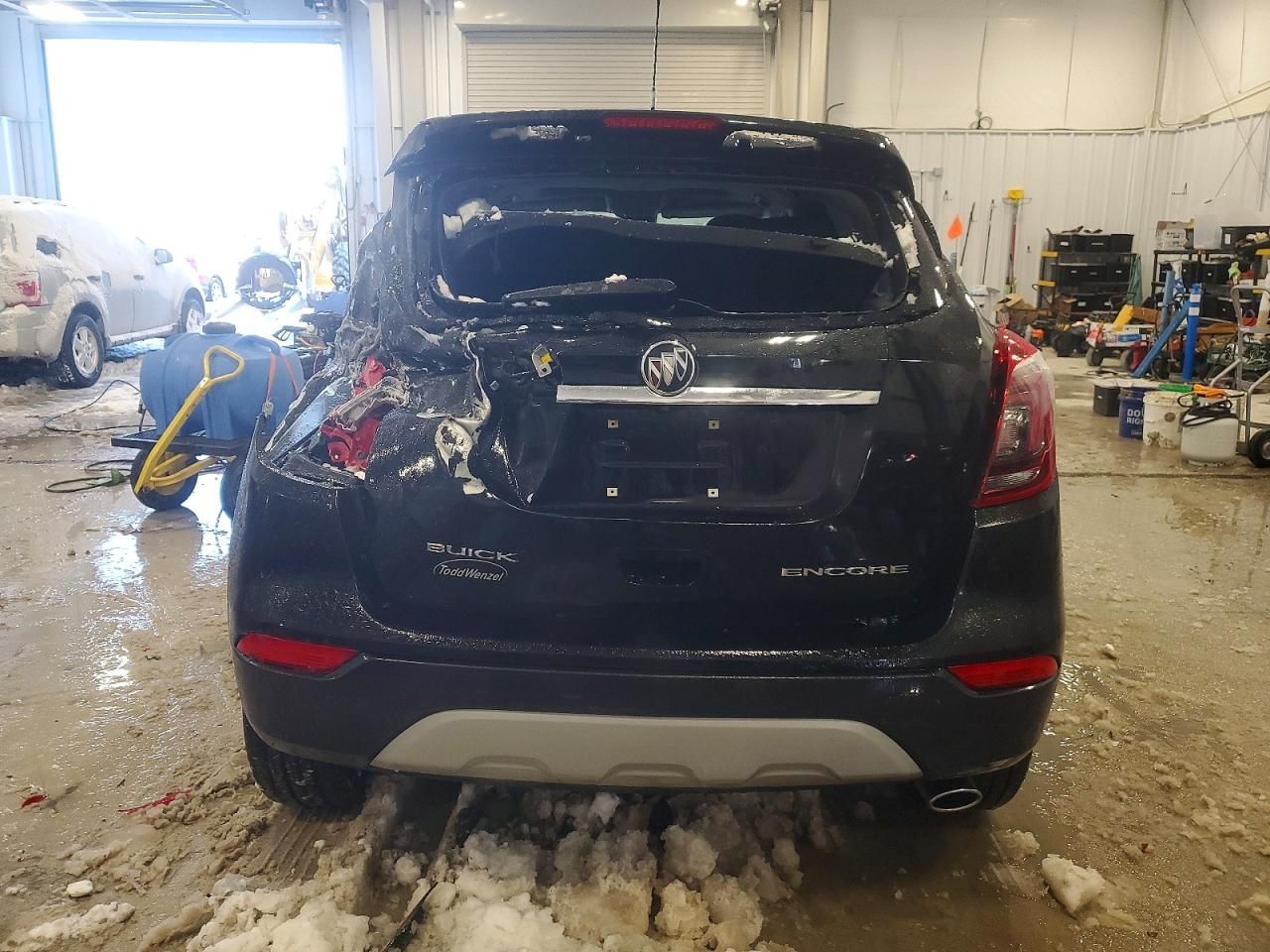 2017 Buick Encore Sport Touring