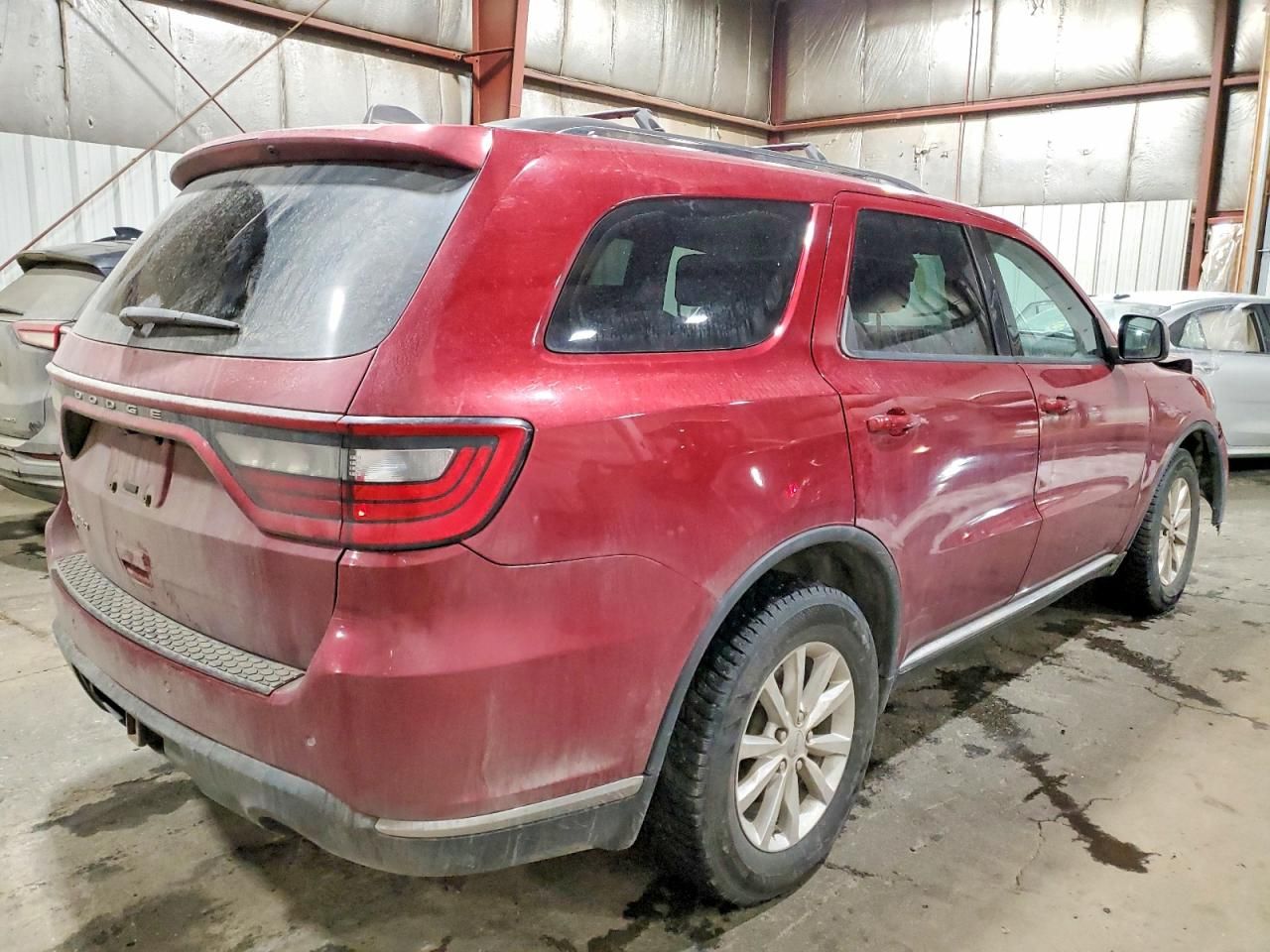 2015 Dodge Durango sxt