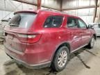 2015 Dodge Durango sxt