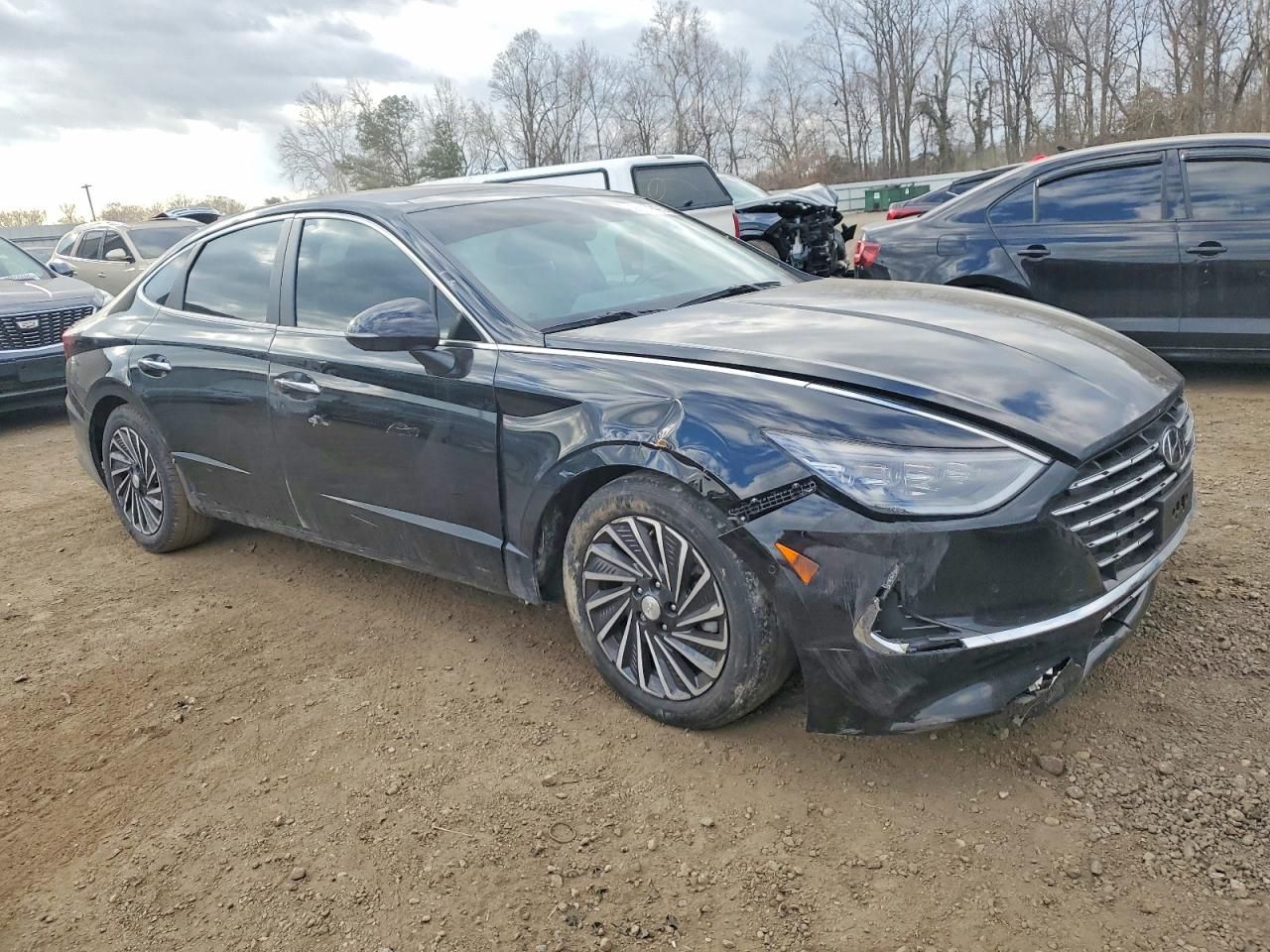 2023 Hyundai Sonata Hybrid