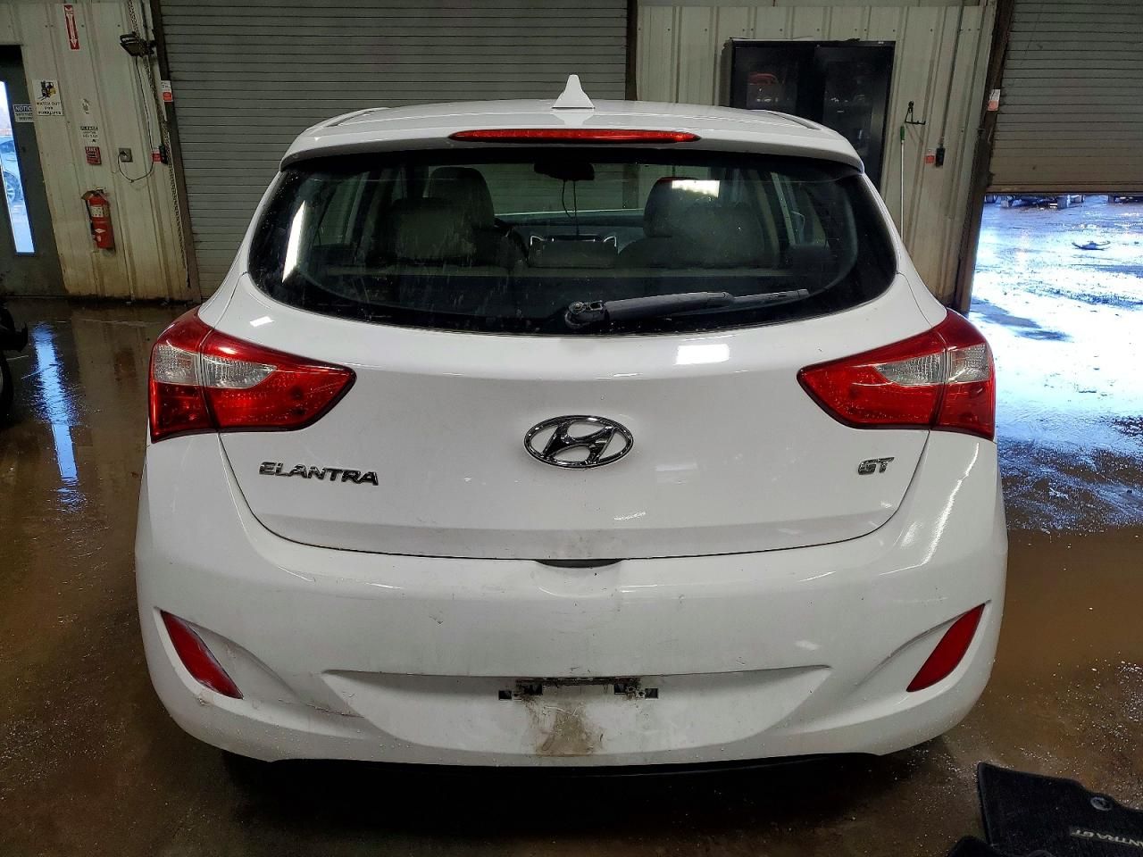 2013 Hyundai Elantra gt