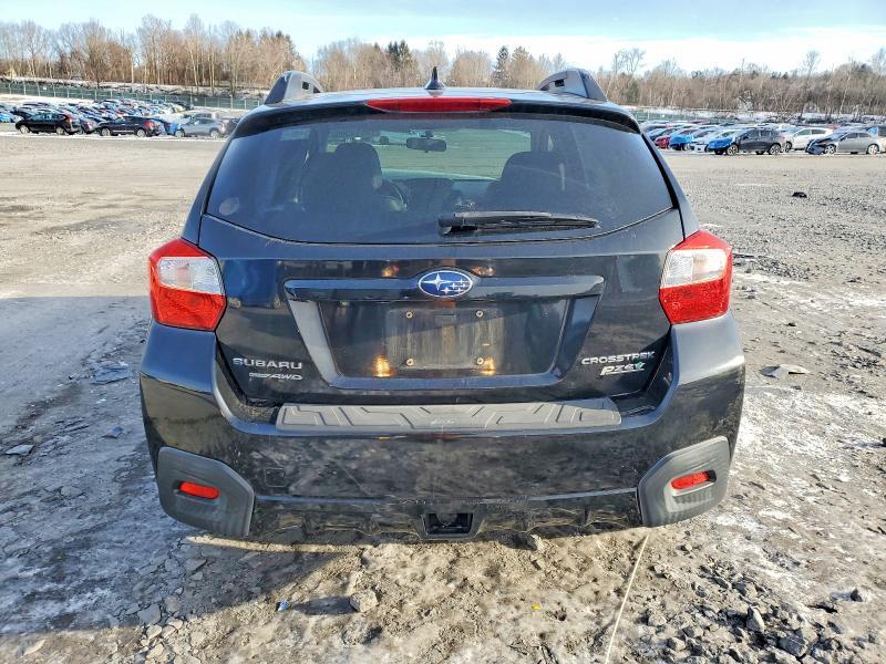 2016 Subaru Crosstrek Limited