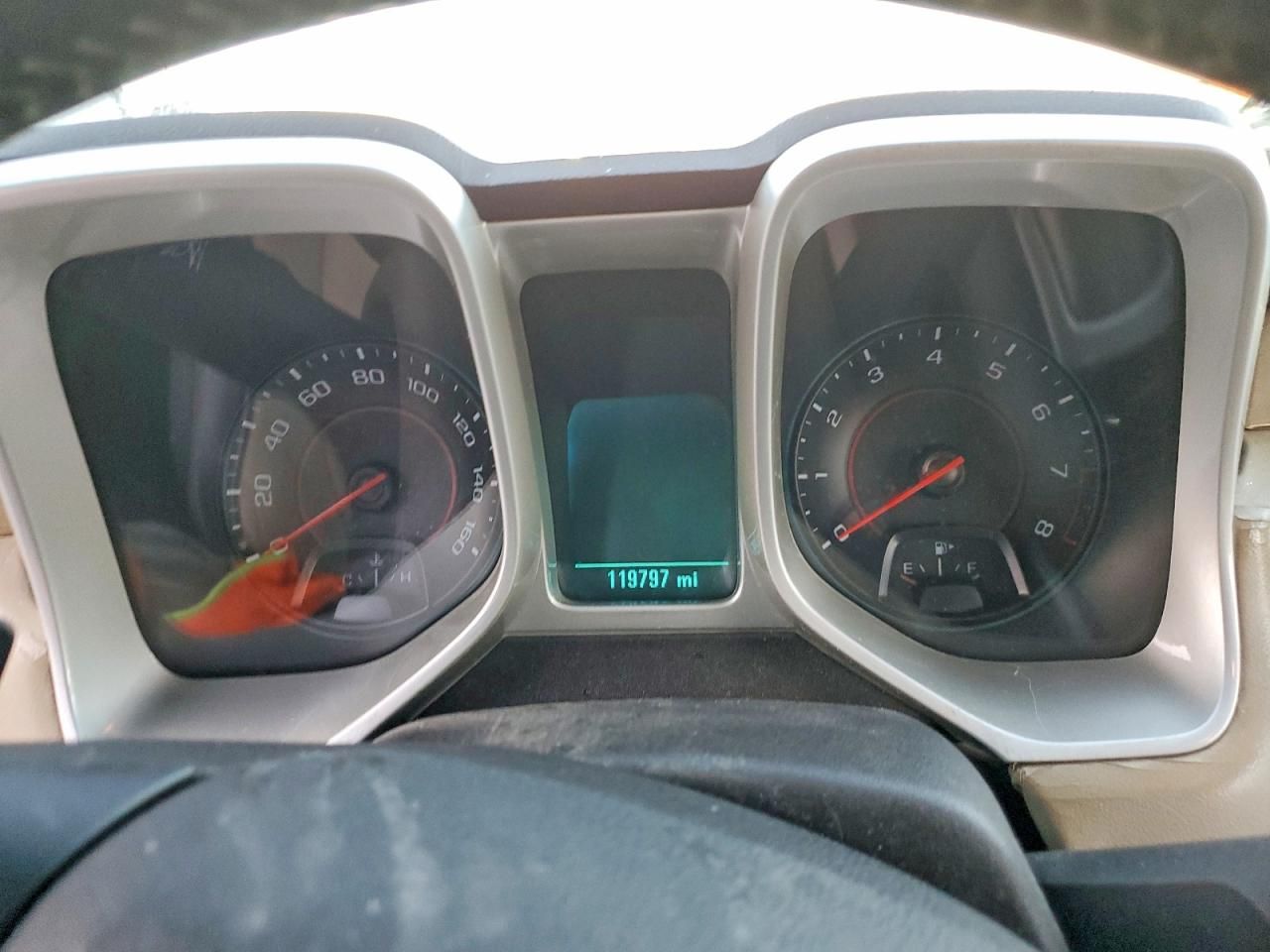 2013 Chevrolet Camaro lt