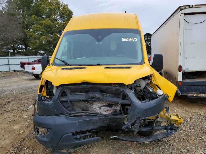 2023 Ford Transit 250 Delivery van