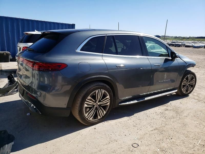 2023 Mercedes-Benz Eqs suv 450+