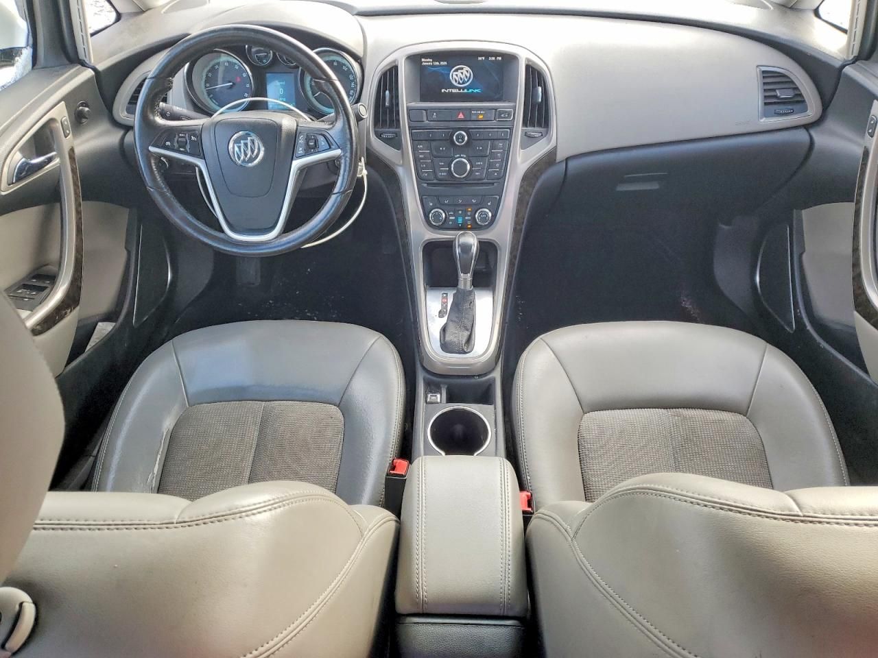 2016 Buick Verano Convenience