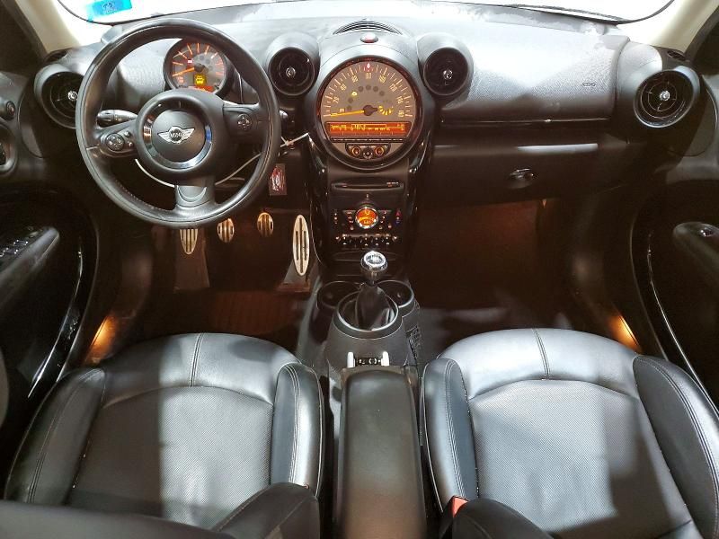 2015 Mini Cooper s Countryman