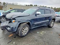 Jeep salvage cars for sale: 2014 Jeep Grand Cherokee Limited
